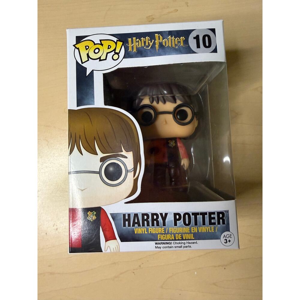 Funko Pop! Harry Potter in Triwizard Tournament attire #10